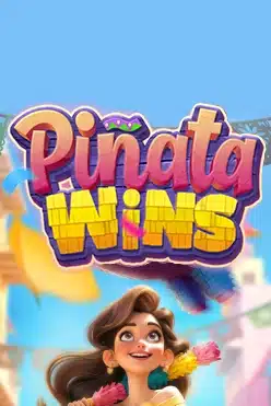 pinata wins logo