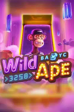 wild ape 3258 logo